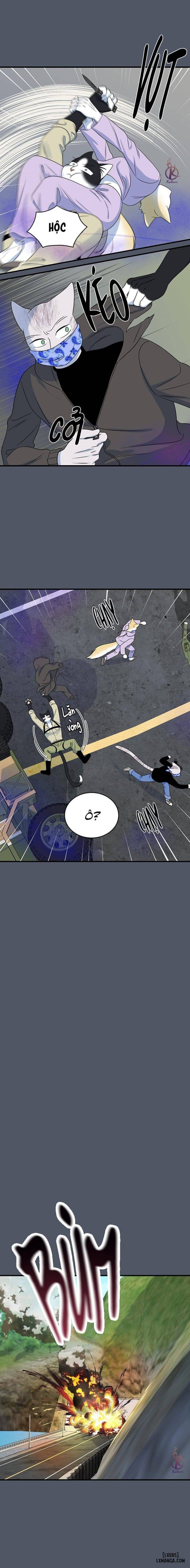 đọc truyện Dự Án Xanh Chương 41 ảnh 18 tại Thiên Thai Truyện