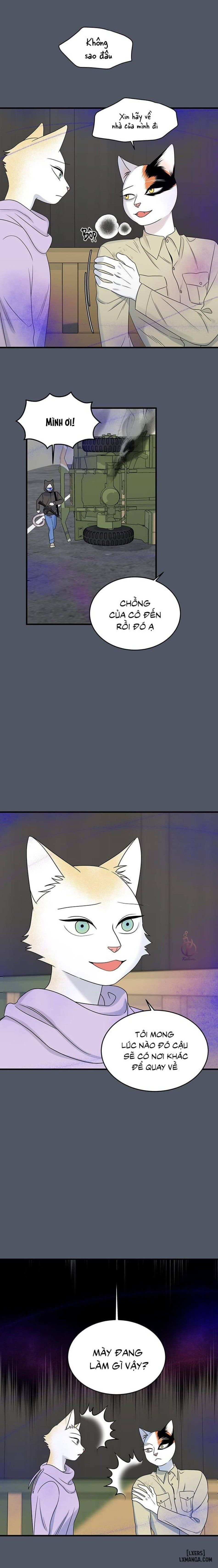 đọc truyện Dự Án Xanh Chương 41 ảnh 5 tại Thiên Thai Truyện