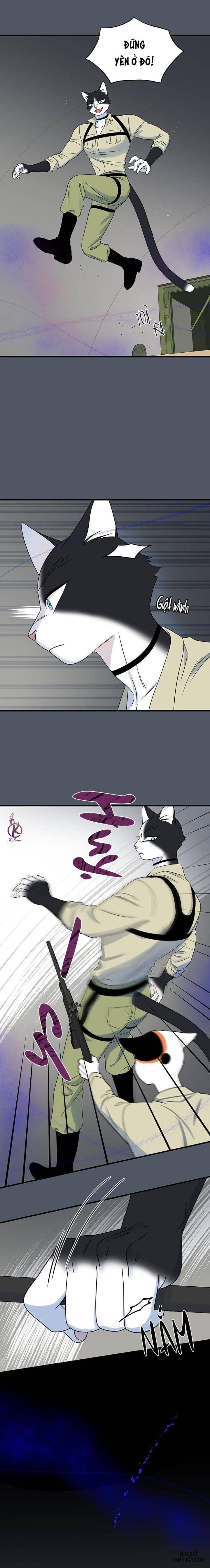 đọc truyện Dự Án Xanh Chương 41 ảnh 9 tại Thiên Thai Truyện