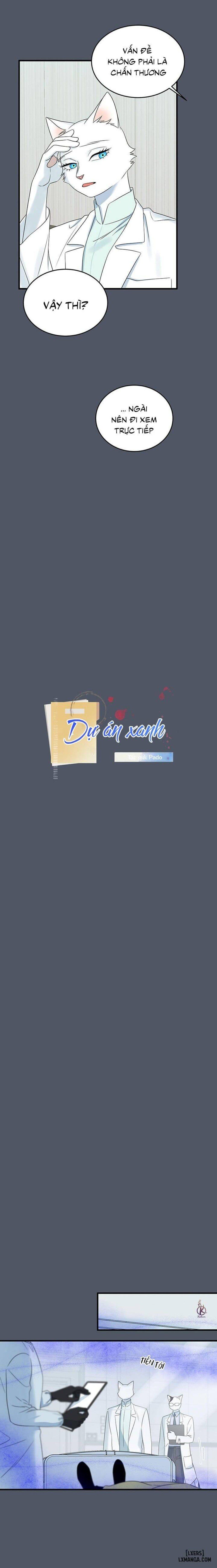 đọc truyện Dự Án Xanh Chương 42 ảnh 3 tại Thiên Thai Truyện