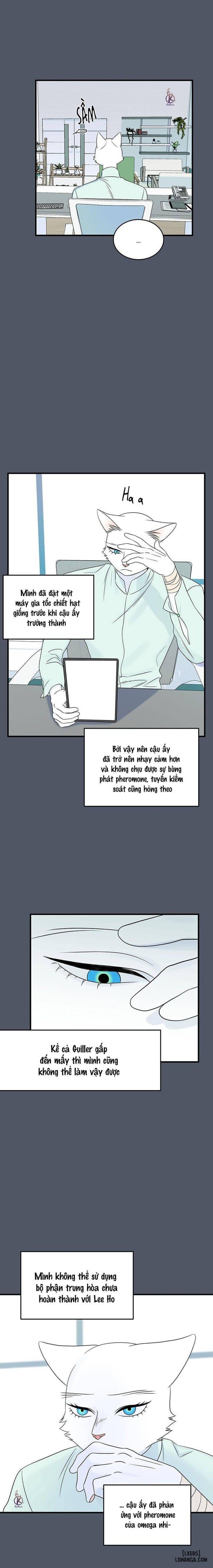 đọc truyện Dự Án Xanh Chương 42 ảnh 12 tại Thiên Thai Truyện