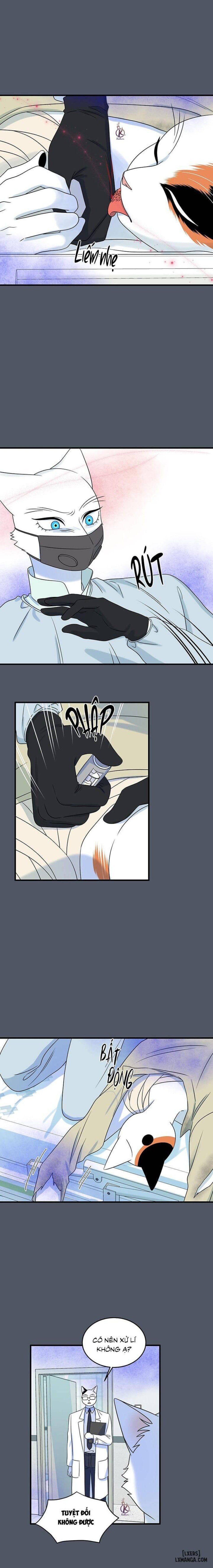 đọc truyện Dự Án Xanh Chương 42 ảnh 8 tại Thiên Thai Truyện