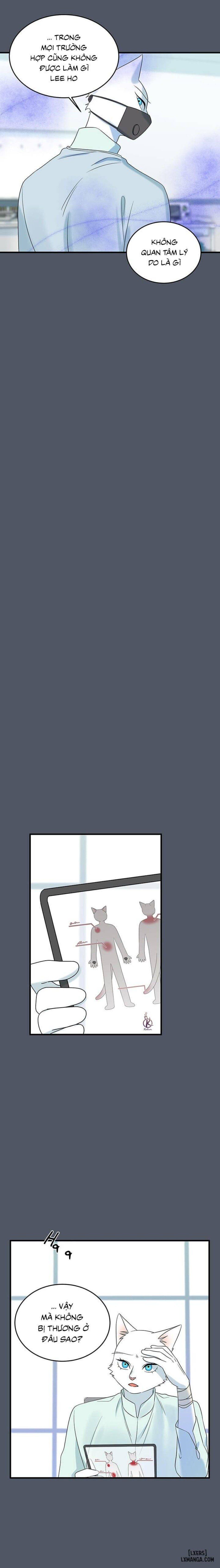 đọc truyện Dự Án Xanh Chương 42 ảnh 9 tại Thiên Thai Truyện