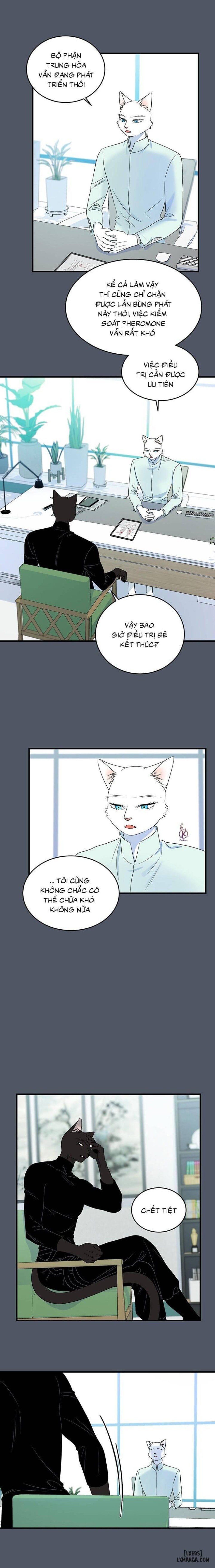 đọc truyện Dự Án Xanh Chương 42 ảnh 11 tại Thiên Thai Truyện