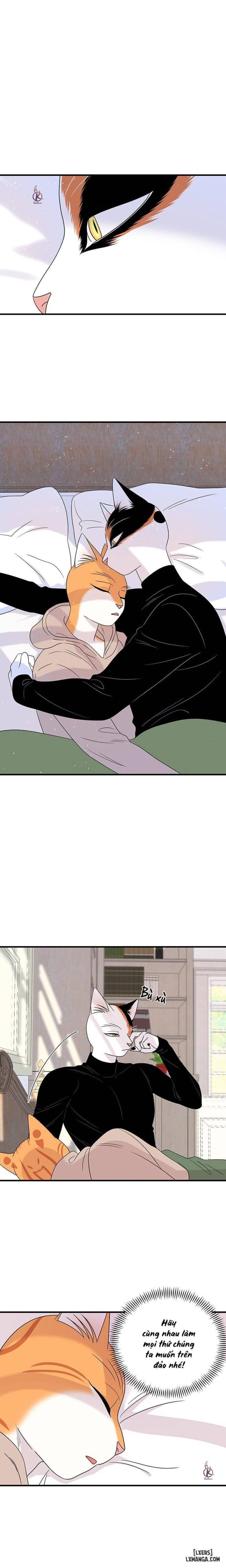 đọc truyện Dự Án Xanh Chương 43 ảnh 2 tại Thiên Thai Truyện