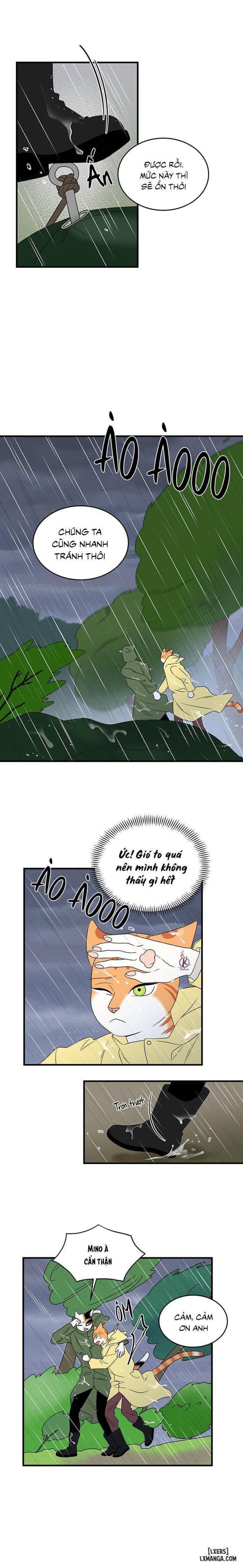 đọc truyện Dự Án Xanh Chương 43 ảnh 13 tại Thiên Thai Truyện