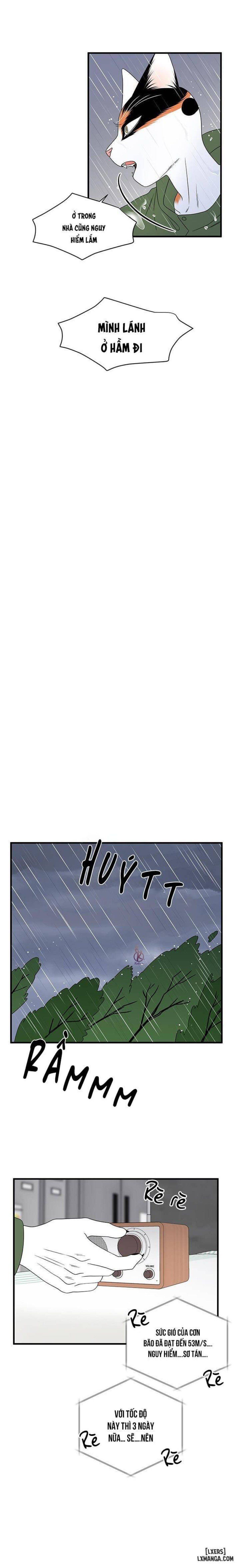 đọc truyện Dự Án Xanh Chương 43 ảnh 17 tại Thiên Thai Truyện