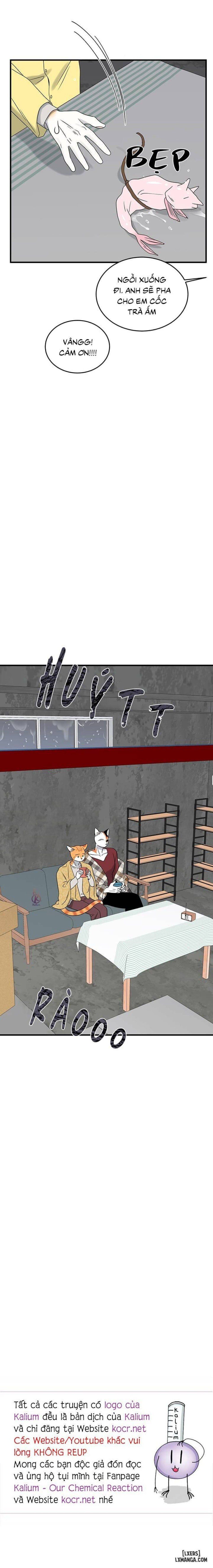 đọc truyện Dự Án Xanh Chương 43 ảnh 19 tại Thiên Thai Truyện