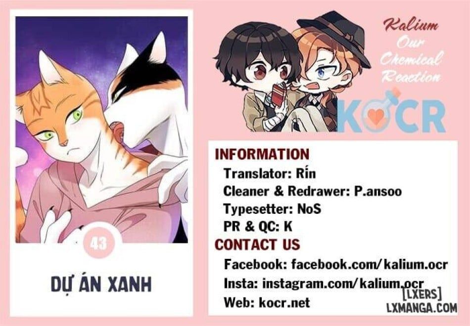 đọc truyện Dự Án Xanh Chương 43 ảnh 20 tại Thiên Thai Truyện