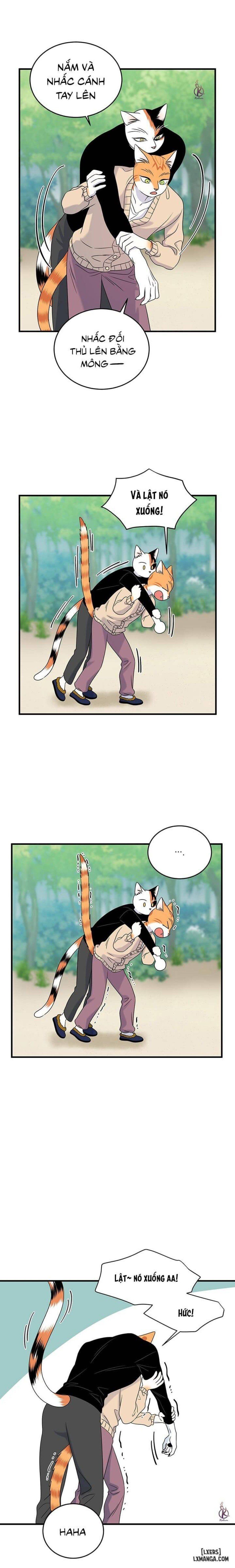 đọc truyện Dự Án Xanh Chương 43 ảnh 7 tại Thiên Thai Truyện