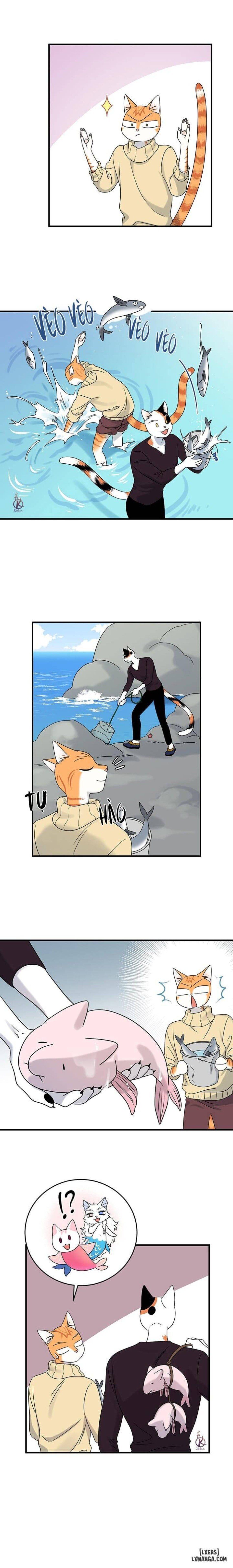 đọc truyện Dự Án Xanh Chương 43 ảnh 9 tại Thiên Thai Truyện