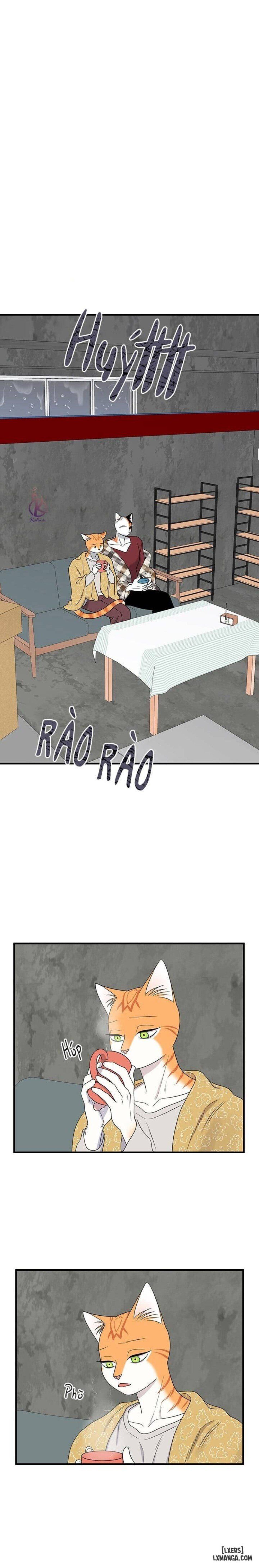 đọc truyện Dự Án Xanh Chương 44 ảnh 2 tại Thiên Thai Truyện