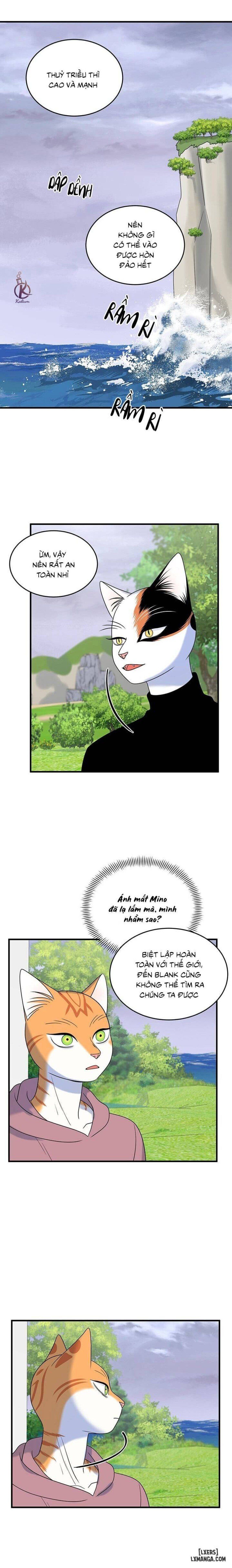 đọc truyện Dự Án Xanh Chương 44 ảnh 13 tại Thiên Thai Truyện