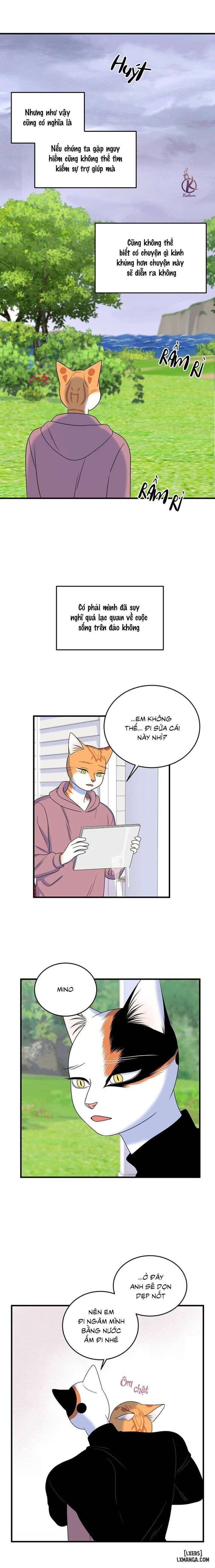 đọc truyện Dự Án Xanh Chương 44 ảnh 14 tại Thiên Thai Truyện