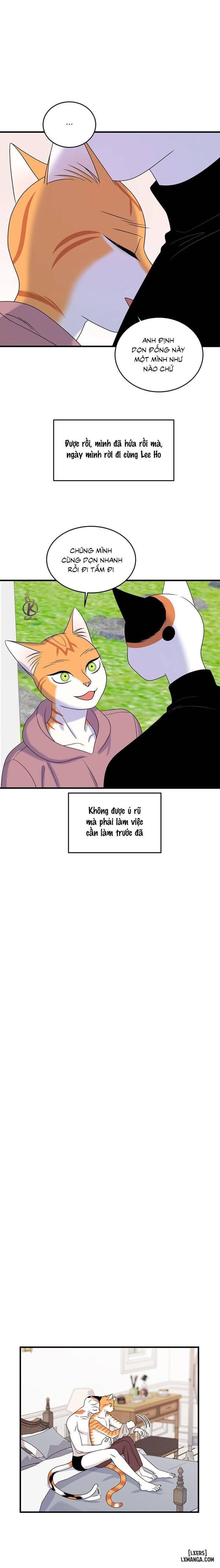 đọc truyện Dự Án Xanh Chương 44 ảnh 15 tại Thiên Thai Truyện