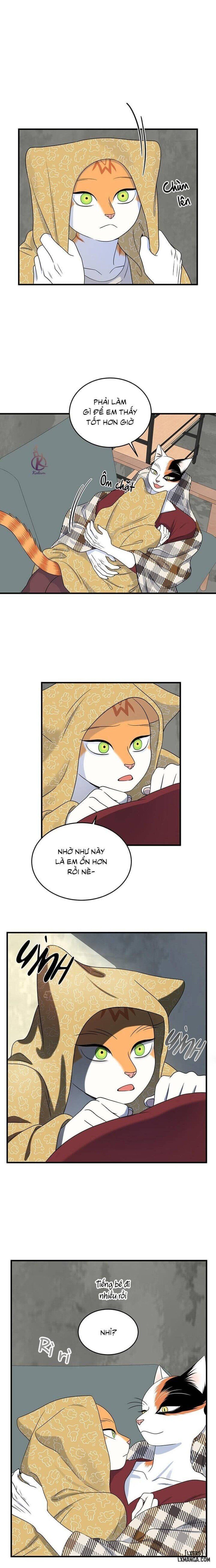 đọc truyện Dự Án Xanh Chương 44 ảnh 5 tại Thiên Thai Truyện