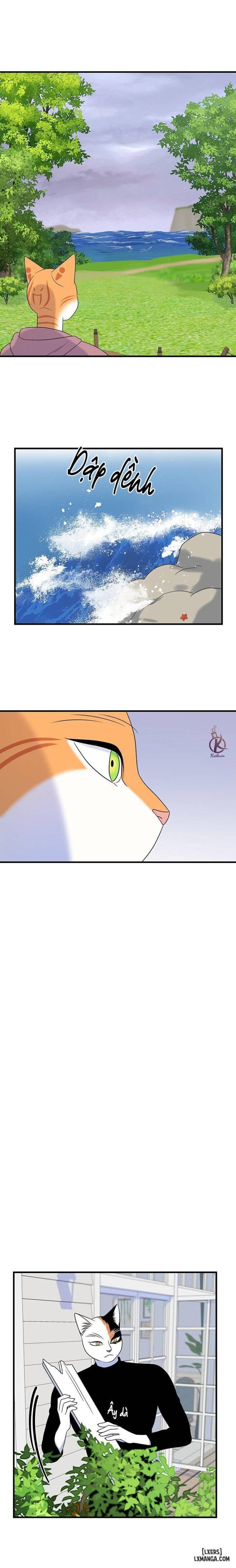 đọc truyện Dự Án Xanh Chương 44 ảnh 9 tại Thiên Thai Truyện