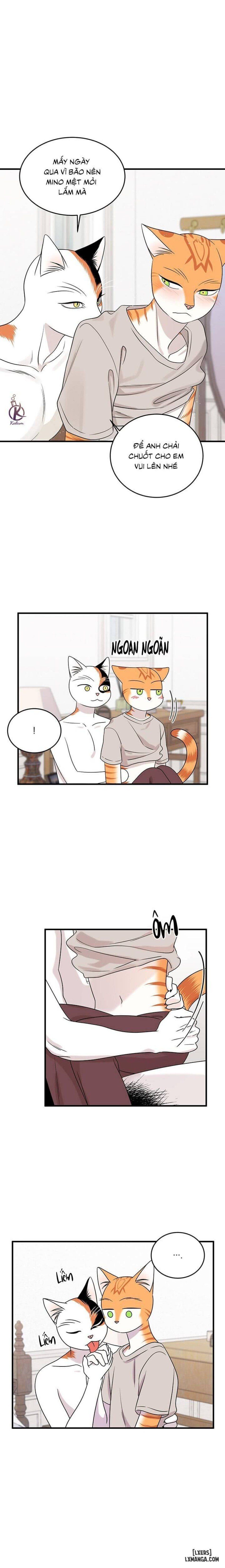 đọc truyện Dự Án Xanh Chương 45 ảnh 2 tại Thiên Thai Truyện