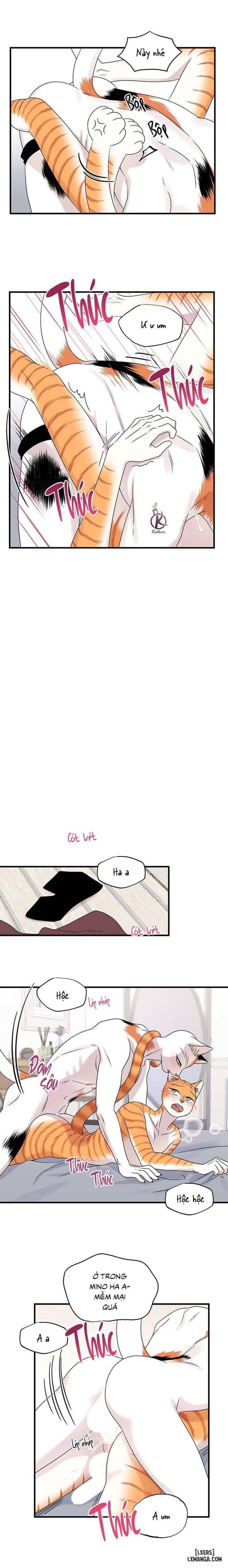 đọc truyện Dự Án Xanh Chương 45 ảnh 14 tại Thiên Thai Truyện