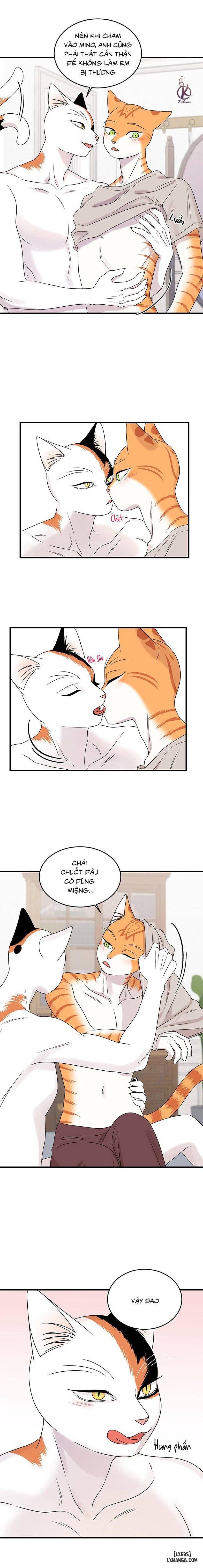 đọc truyện Dự Án Xanh Chương 45 ảnh 4 tại Thiên Thai Truyện