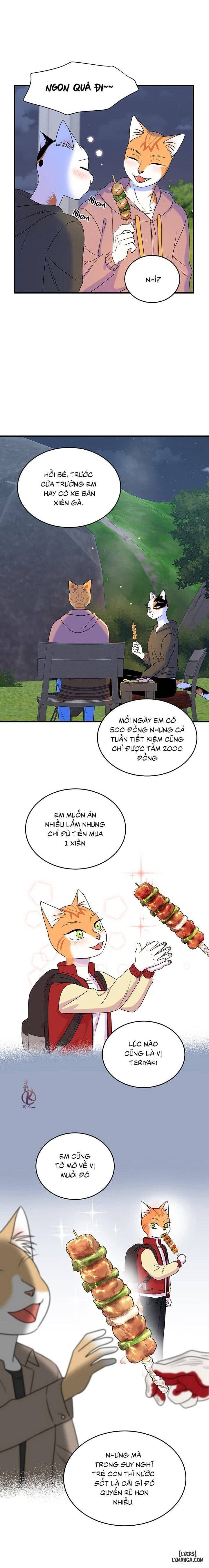 đọc truyện Dự Án Xanh Chương 46 ảnh 12 tại Thiên Thai Truyện