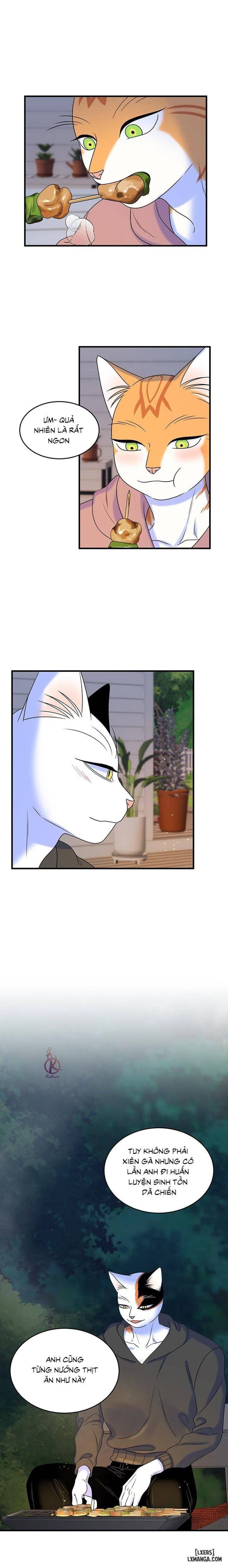 đọc truyện Dự Án Xanh Chương 46 ảnh 13 tại Thiên Thai Truyện