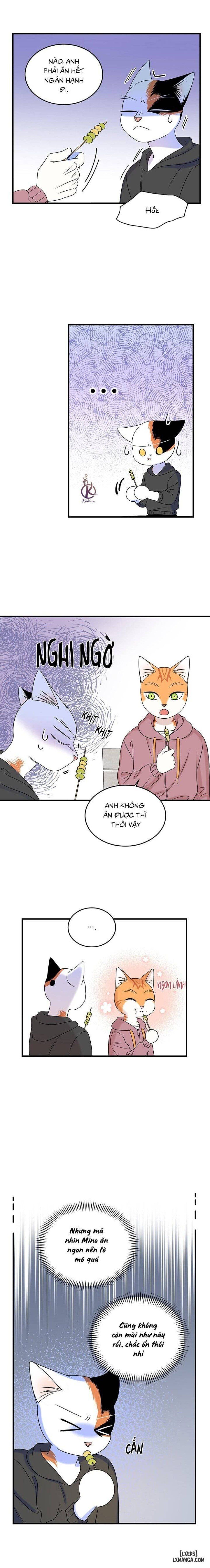 đọc truyện Dự Án Xanh Chương 46 ảnh 15 tại Thiên Thai Truyện