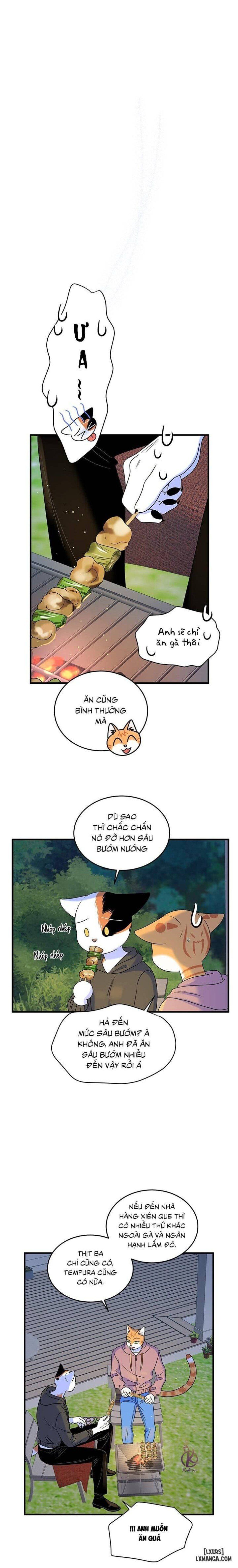 đọc truyện Dự Án Xanh Chương 46 ảnh 16 tại Thiên Thai Truyện