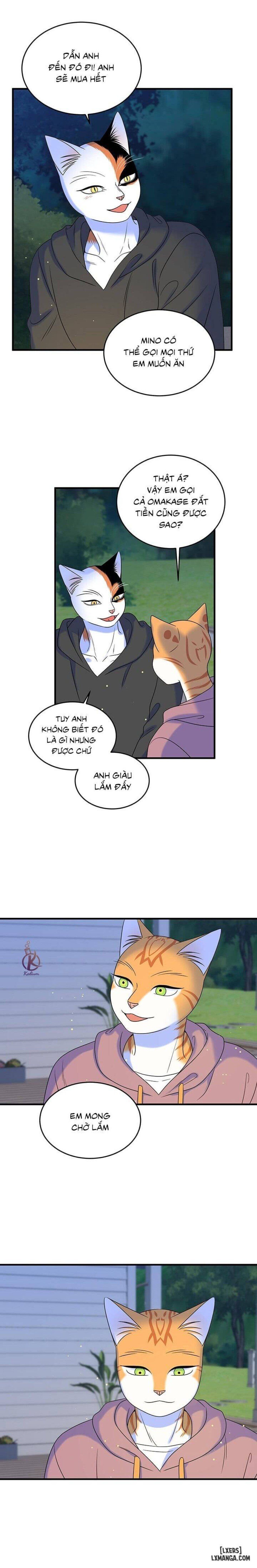 đọc truyện Dự Án Xanh Chương 46 ảnh 17 tại Thiên Thai Truyện