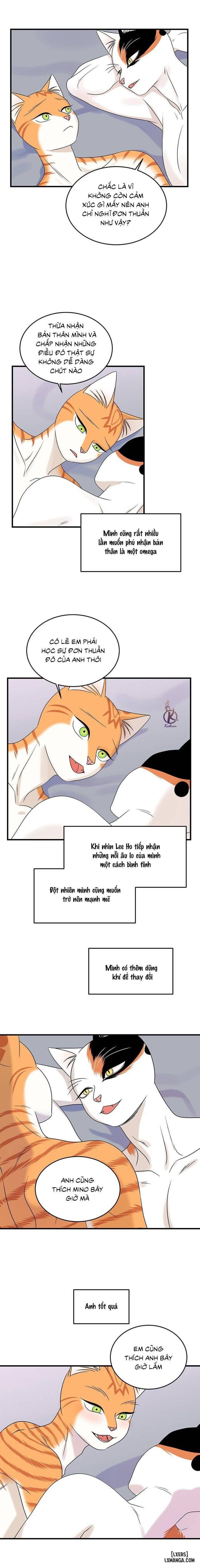 đọc truyện Dự Án Xanh Chương 46 ảnh 4 tại Thiên Thai Truyện