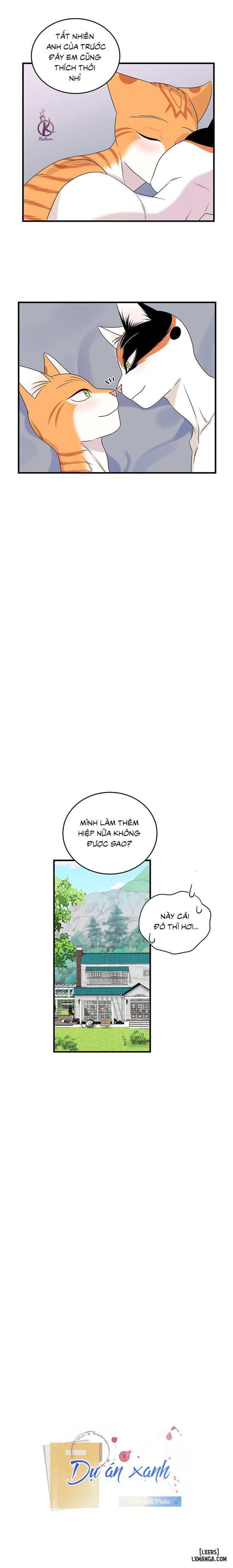 đọc truyện Dự Án Xanh Chương 46 ảnh 5 tại Thiên Thai Truyện