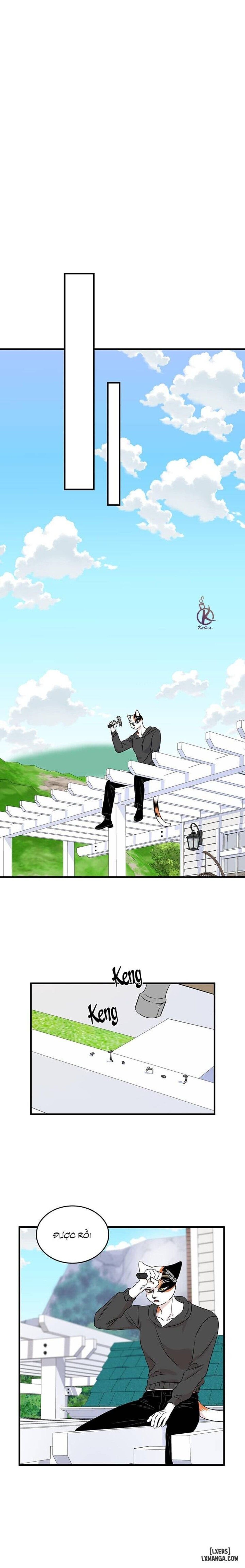 đọc truyện Dự Án Xanh Chương 46 ảnh 6 tại Thiên Thai Truyện