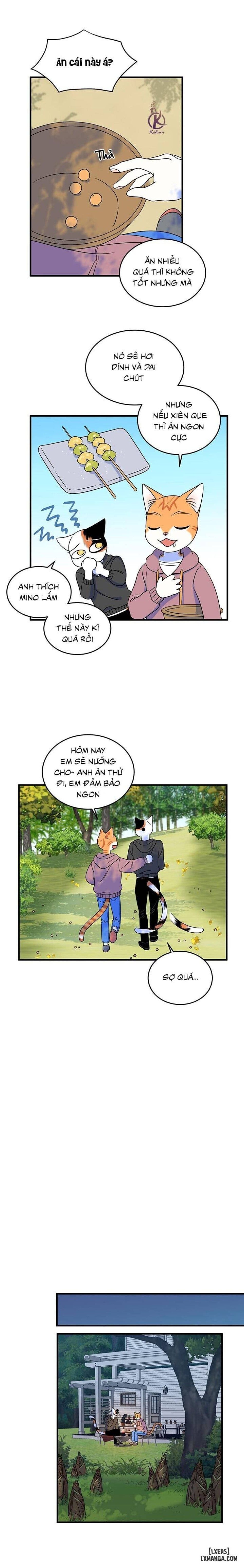 đọc truyện Dự Án Xanh Chương 46 ảnh 10 tại Thiên Thai Truyện