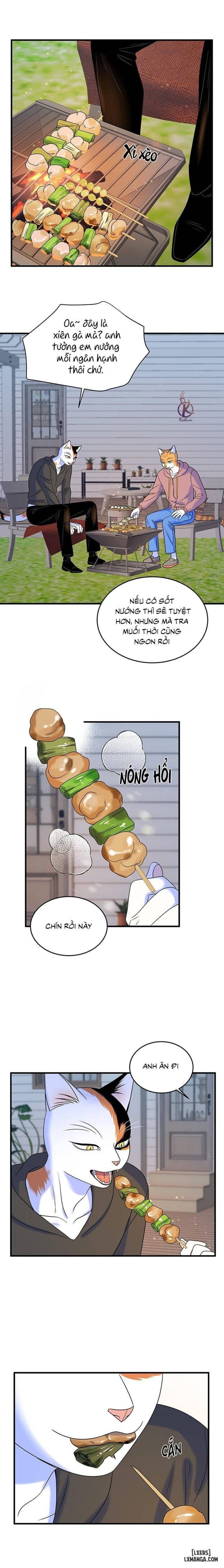 đọc truyện Dự Án Xanh Chương 46 ảnh 11 tại Thiên Thai Truyện