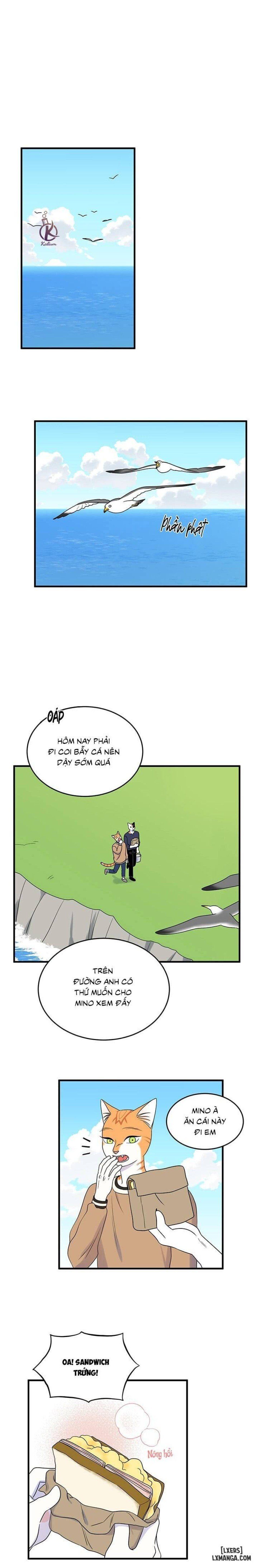 đọc truyện Dự Án Xanh Chương 47 ảnh 2 tại Thiên Thai Truyện