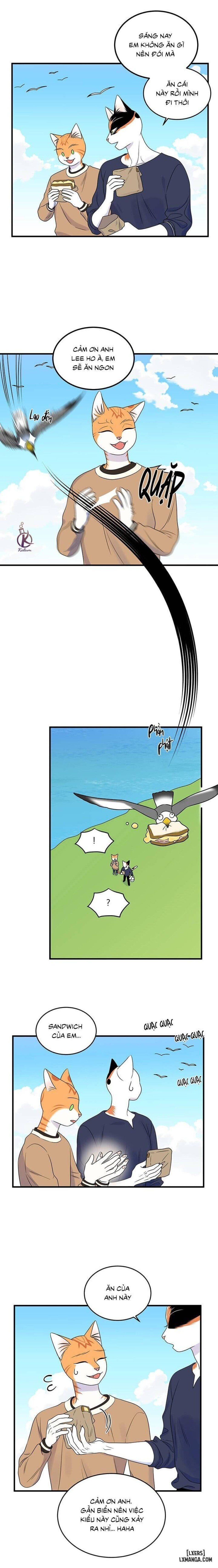 đọc truyện Dự Án Xanh Chương 47 ảnh 3 tại Thiên Thai Truyện