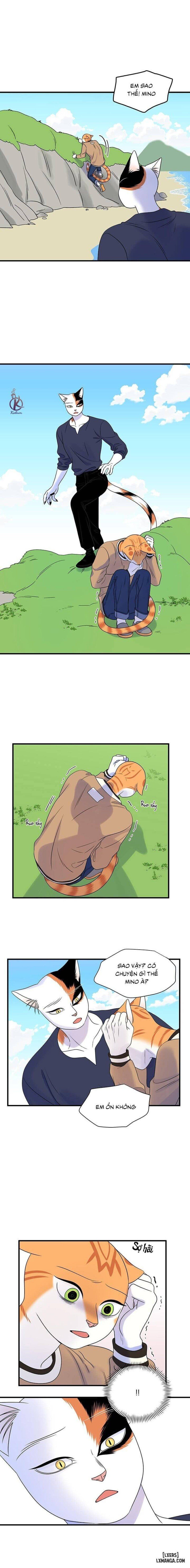 đọc truyện Dự Án Xanh Chương 47 ảnh 12 tại Thiên Thai Truyện