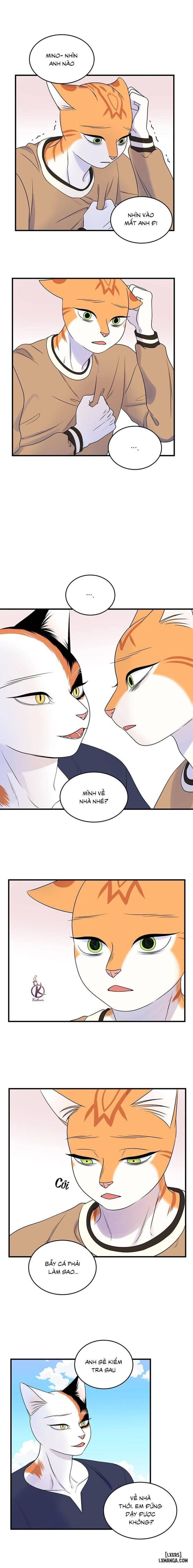 đọc truyện Dự Án Xanh Chương 47 ảnh 13 tại Thiên Thai Truyện