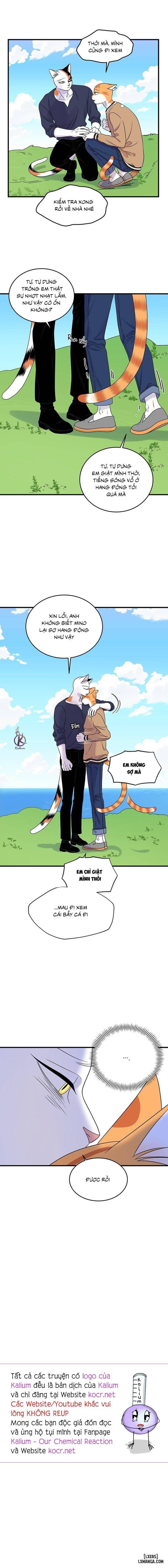 đọc truyện Dự Án Xanh Chương 47 ảnh 14 tại Thiên Thai Truyện