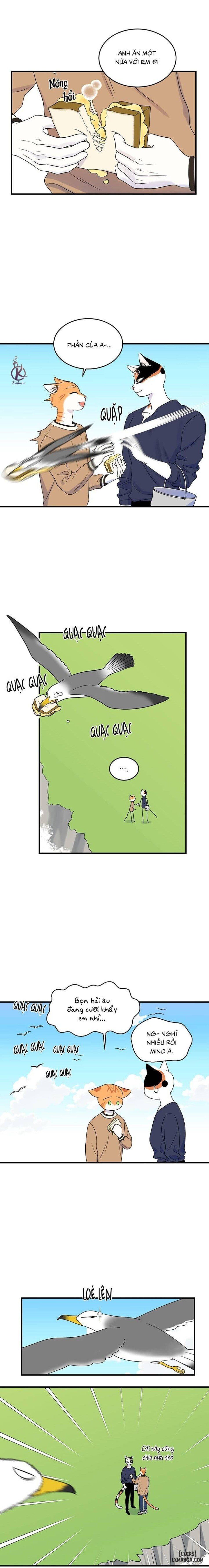 đọc truyện Dự Án Xanh Chương 47 ảnh 4 tại Thiên Thai Truyện