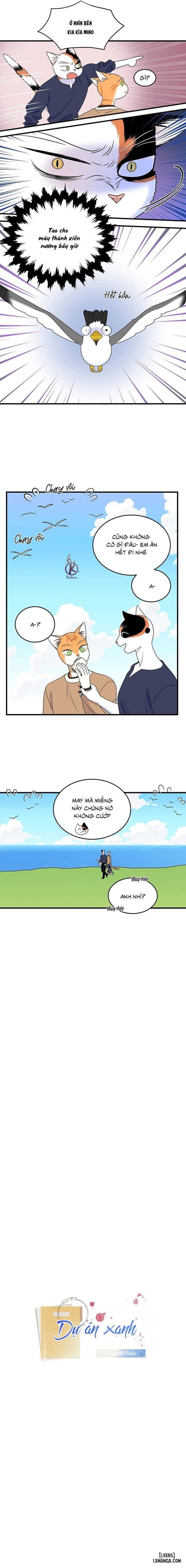 đọc truyện Dự Án Xanh Chương 47 ảnh 5 tại Thiên Thai Truyện