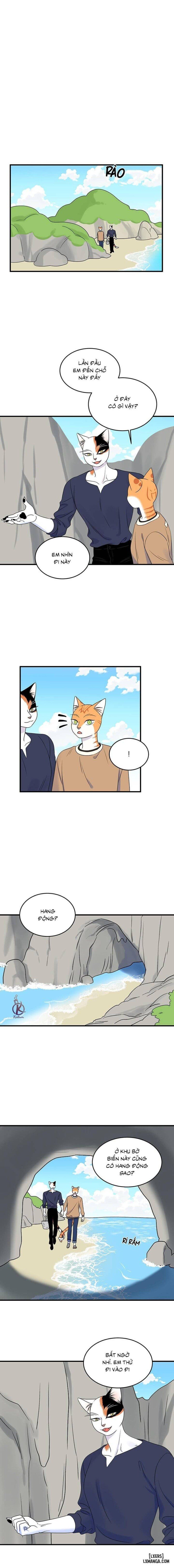 đọc truyện Dự Án Xanh Chương 47 ảnh 6 tại Thiên Thai Truyện