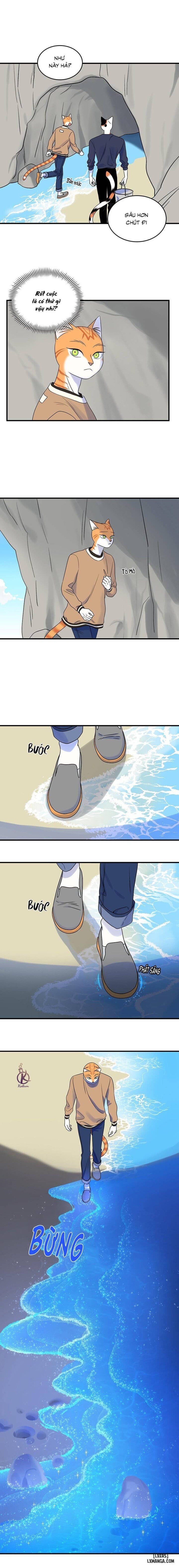 đọc truyện Dự Án Xanh Chương 47 ảnh 7 tại Thiên Thai Truyện