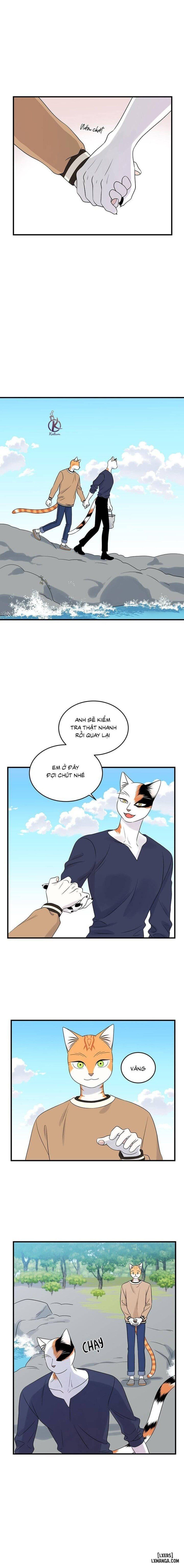 đọc truyện Dự Án Xanh Chương 48 ảnh 2 tại Thiên Thai Truyện