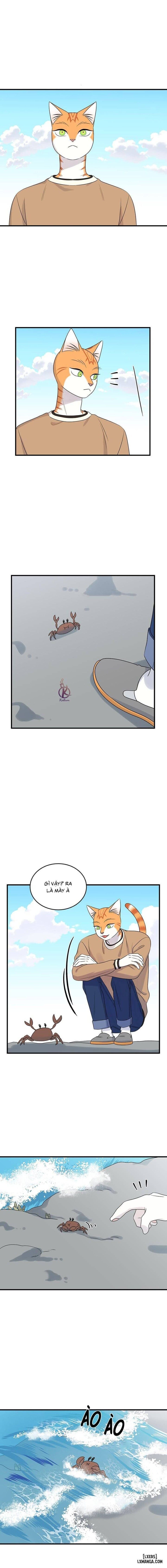 đọc truyện Dự Án Xanh Chương 48 ảnh 3 tại Thiên Thai Truyện