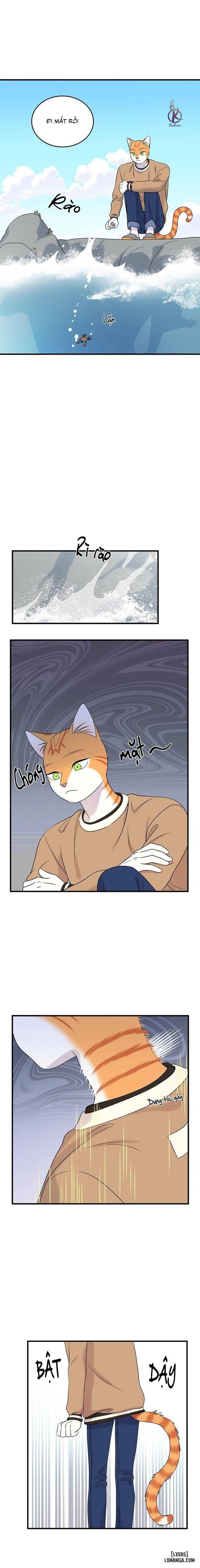 đọc truyện Dự Án Xanh Chương 48 ảnh 4 tại Thiên Thai Truyện