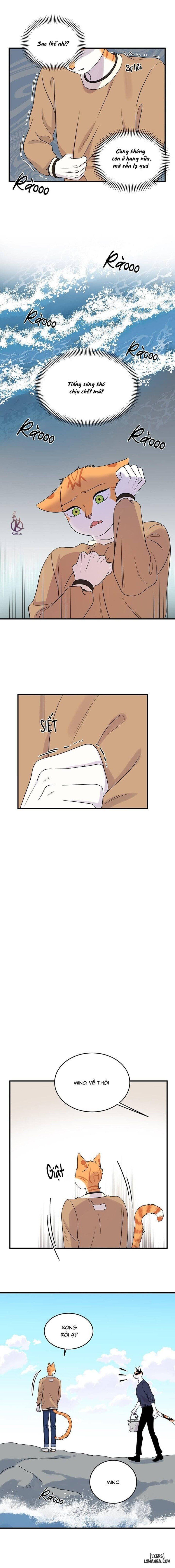 đọc truyện Dự Án Xanh Chương 48 ảnh 5 tại Thiên Thai Truyện