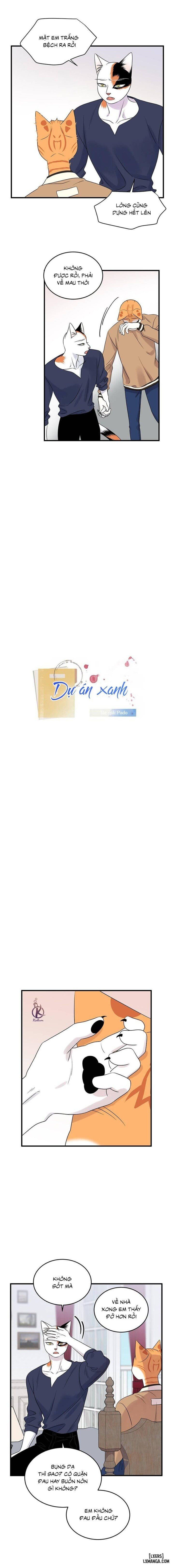 đọc truyện Dự Án Xanh Chương 48 ảnh 6 tại Thiên Thai Truyện