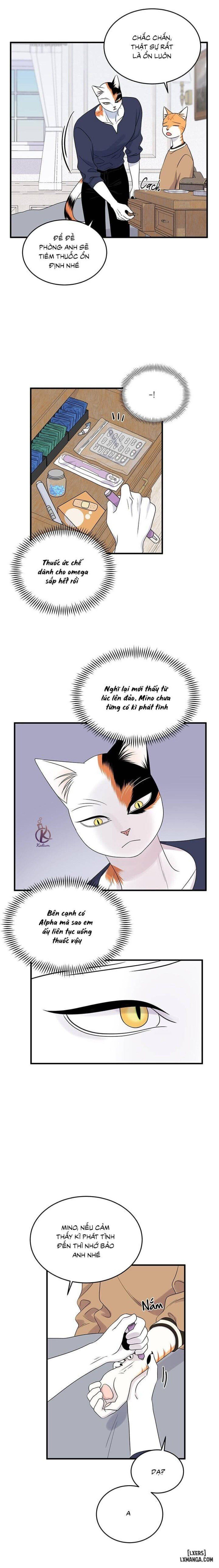 đọc truyện Dự Án Xanh Chương 48 ảnh 7 tại Thiên Thai Truyện