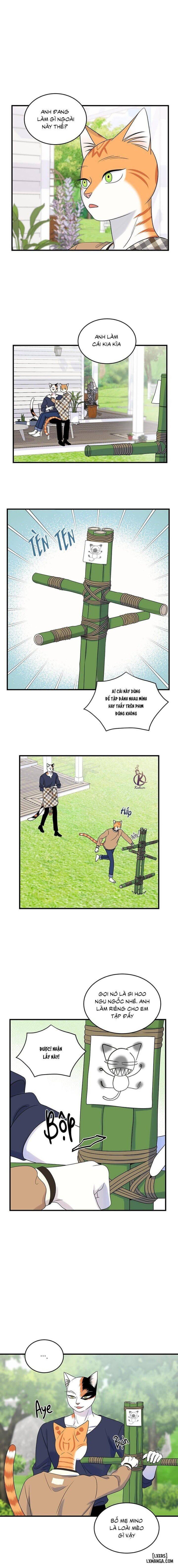 đọc truyện Dự Án Xanh Chương 49 ảnh 2 tại Thiên Thai Truyện